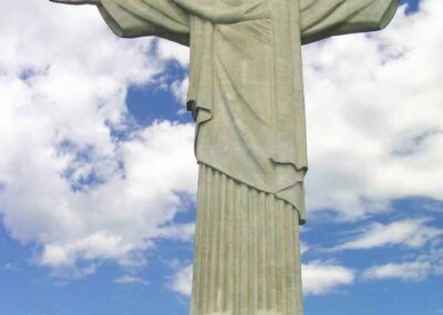 Christ the Redeemer, Rio, Brazil